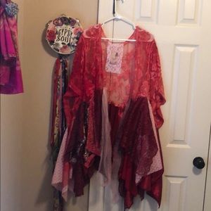 Short Duster Jacket